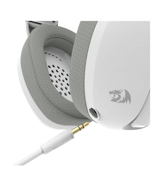 Auriculares Inalambricos Redragon Ire Pro H848 White