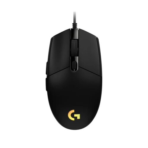 Mouse Gamer Logitech G203 Negro