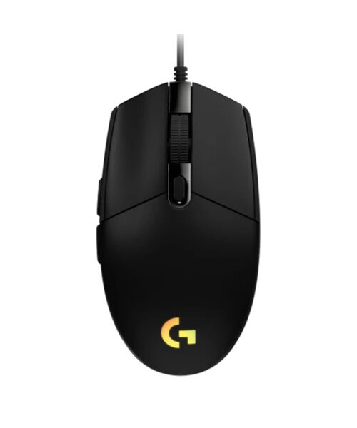 Mouse Gamer Logitech G203 Negro