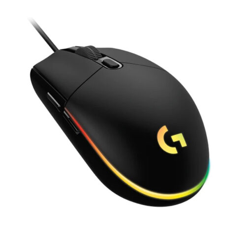 Mouse Gamer Logitech G203 Negro