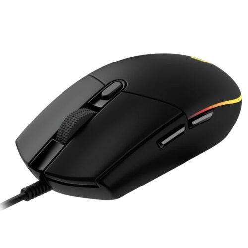 Mouse Gamer Logitech G203 Negro