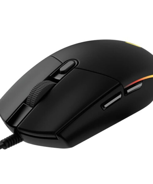 Mouse Gamer Logitech G203 Negro