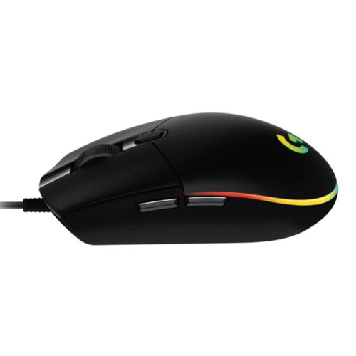 Mouse Gamer Logitech G203 Negro