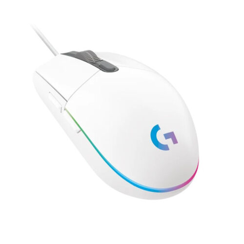 Mouse Gamer Logitech G203 Blanco