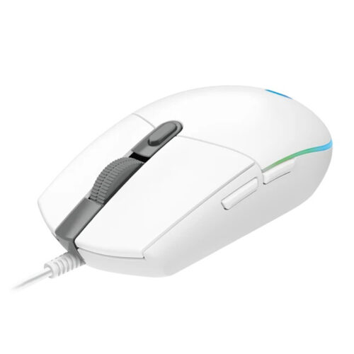 Mouse Gamer Logitech G203 Blanco