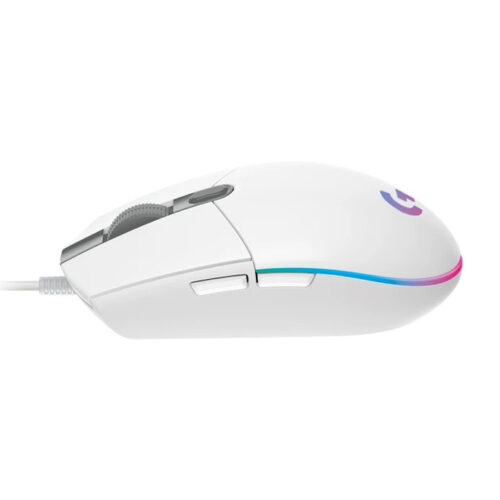 Mouse Gamer Logitech G203 Blanco