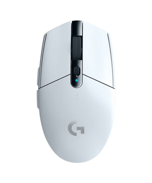 Mouse Gamer Inalambrico Logitech G 305 Blanco