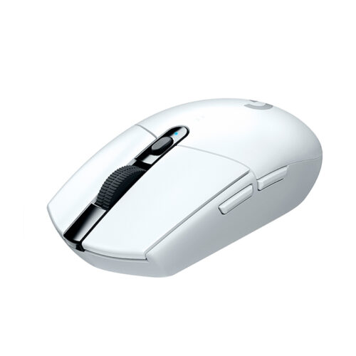 Mouse Gamer Inalambrico Logitech G 305 Blanco