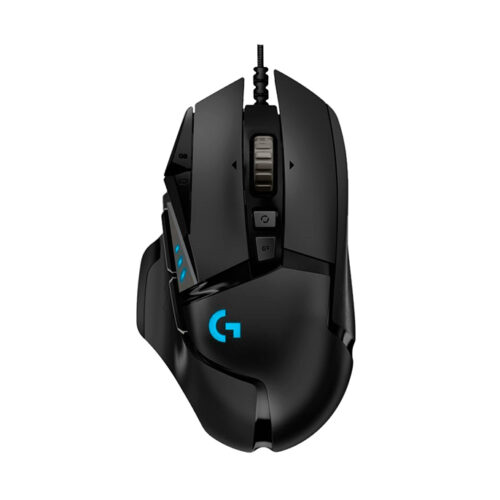 Mouse Gamer Logitech Hero G 502