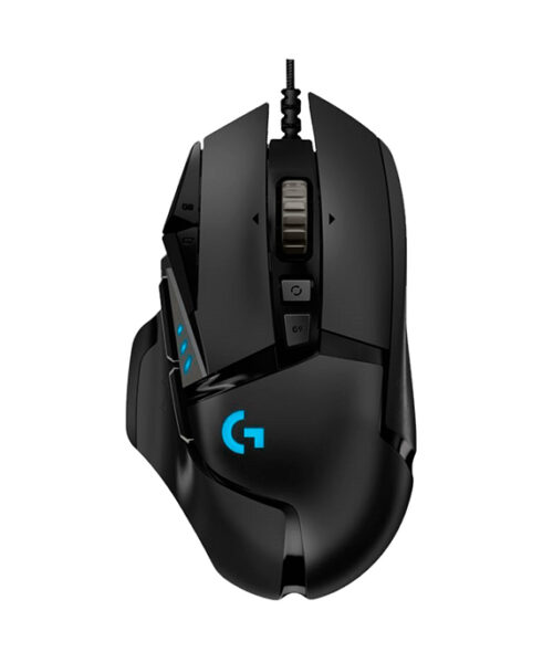 Mouse Gamer Logitech Hero G 502