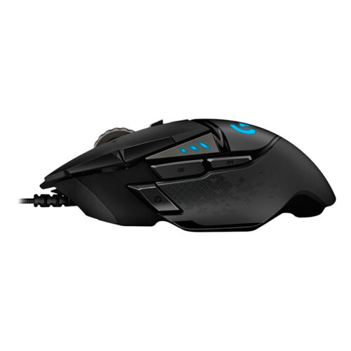 Mouse Gamer Logitech Hero G 502