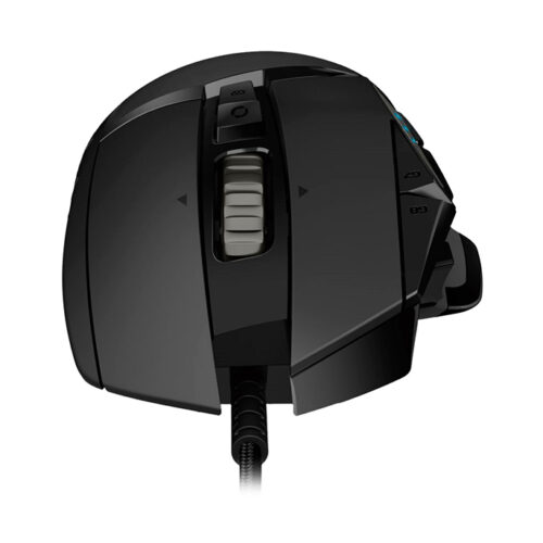 Mouse Gamer Logitech Hero G 502