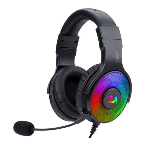 Auriculares Gamer Redragon Pandora RGB 7.1