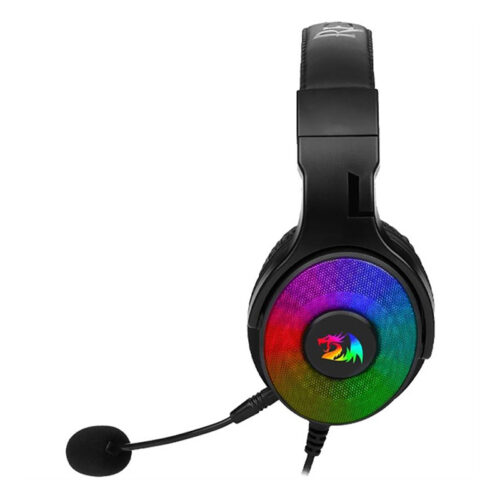 Auriculares Gamer Redragon Pandora RGB 7.1