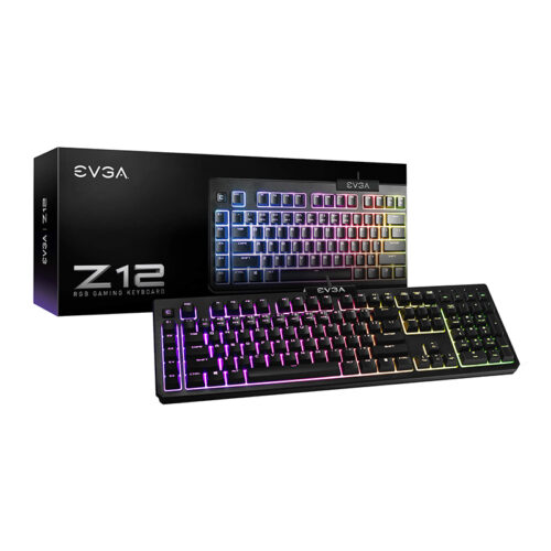 Teclado Gamer EVGA Z12 SP