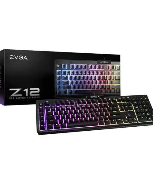 Teclado Gamer EVGA Z12 SP