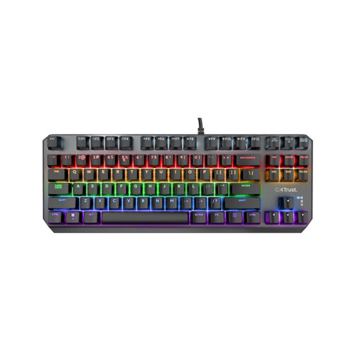 Teclado Mecanico TKL Trust Callaz