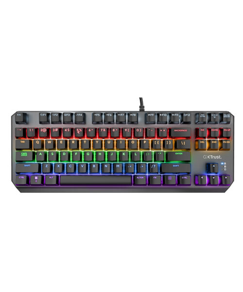 Teclado Mecanico TKL Trust Callaz