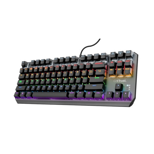 Teclado Mecanico TKL Trust Callaz