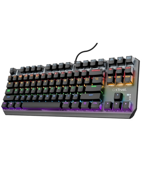 Teclado Mecanico TKL Trust Callaz