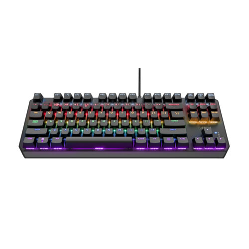 Teclado Mecanico TKL Trust Callaz