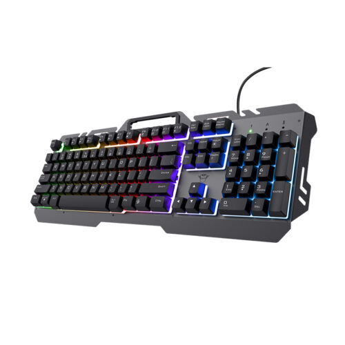 Teclado Gamer Trust Esca