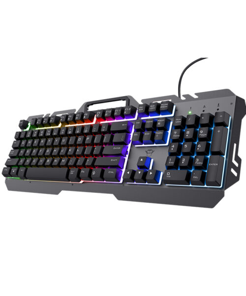 Teclado Gamer Trust Esca