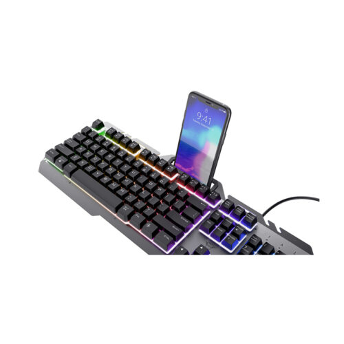 Teclado Gamer Trust Esca
