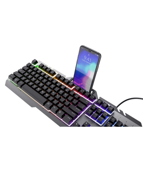 Teclado Gamer Trust Esca