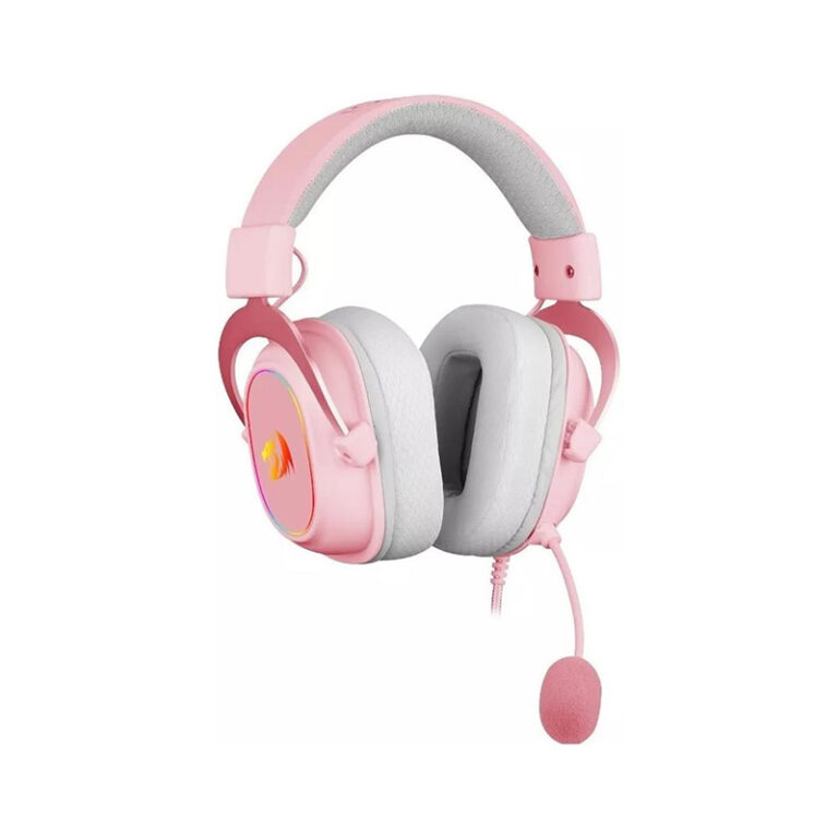 Auriculares Gamer Redragon Zeus X RGB 7.1