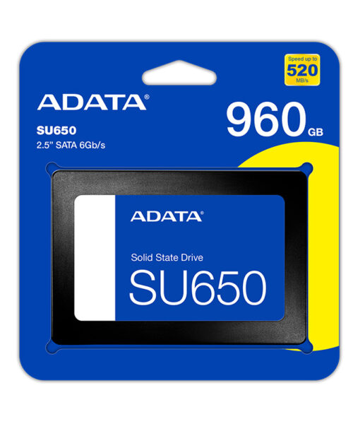 Disco SSD Adata SU 960 GB