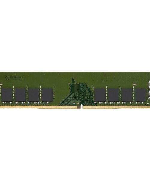 Memoria Ram UDIMM KINGSTON KVR 8GB DDR4 3200MHz CL22 1.20V