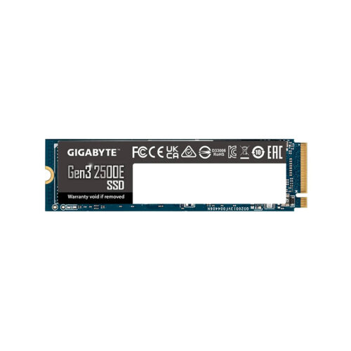 Disco M2 NVME Gigabyte Gen3 2500E 500GB