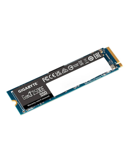 Disco M2 NVME Gigabyte Gen3 2500E 500GB