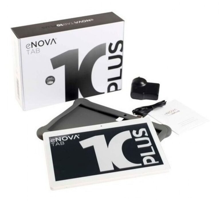 Enova Tablet 10" Plus 2Gb / 16Gb Con Funda - Imagen 4