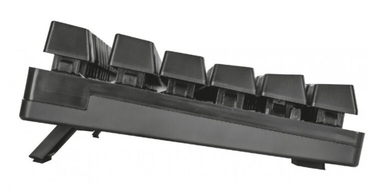 Teclado Gamer Trust Azor Gxt 835 / Idioma Ingles - Imagen 7