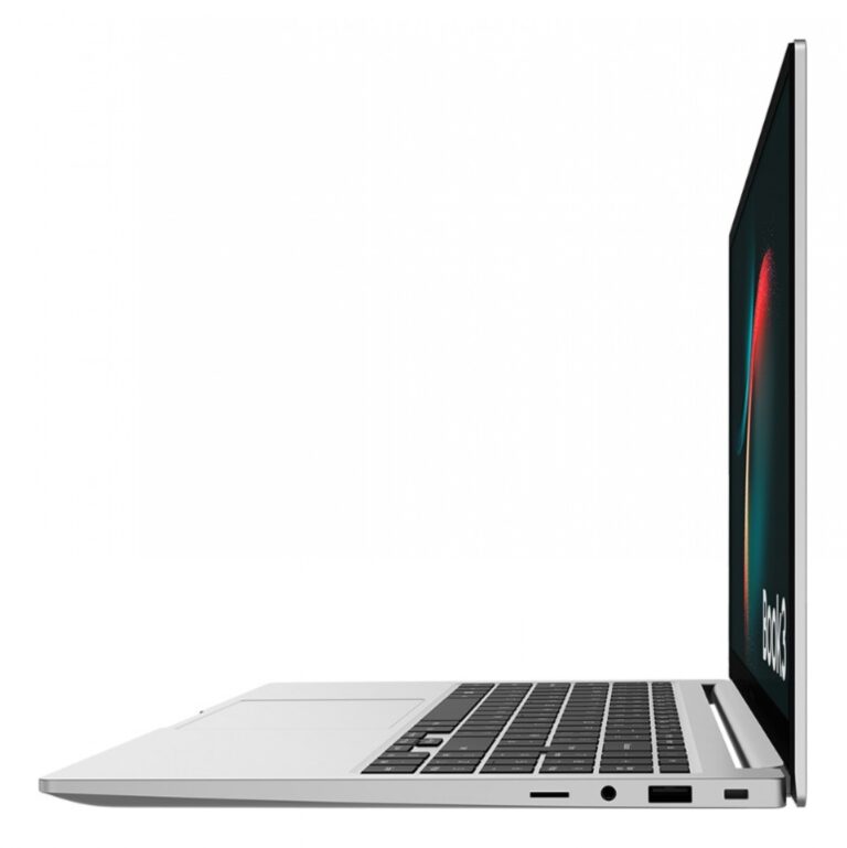 Notebook Samsung Galaxy Book3  I3/8G/256G Silver - Imagen 5