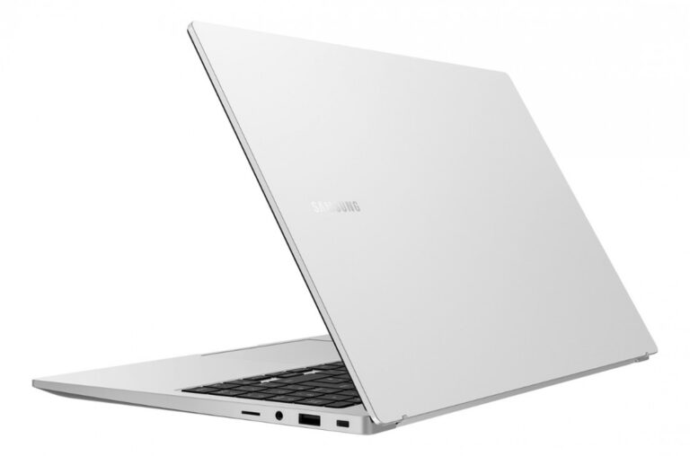 Notebook Samsung Galaxy Book3  I3/8G/256G Silver - Imagen 3