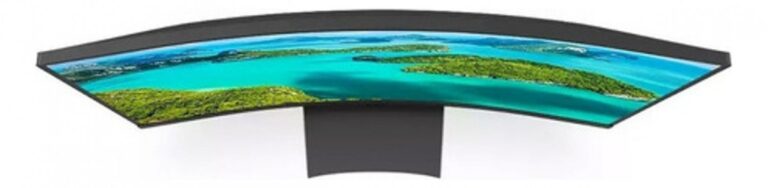 Monitor Philips 27 Led 271E1Sca/55 Curvo - Imagen 3