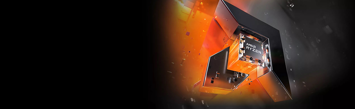 AMD Banner