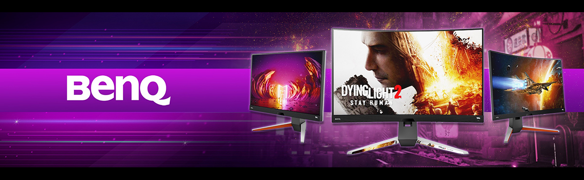 Benq Banner