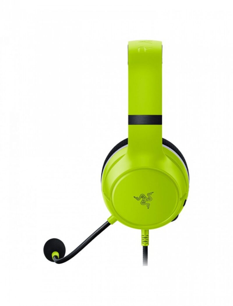 Auricular Gamer Razer Kaira X Lime Green Pc/Consolas - Imagen 3