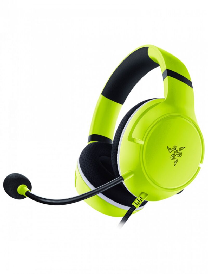 Auricular Gamer Razer Kaira X Lime Green Pc/Consolas - Imagen 4