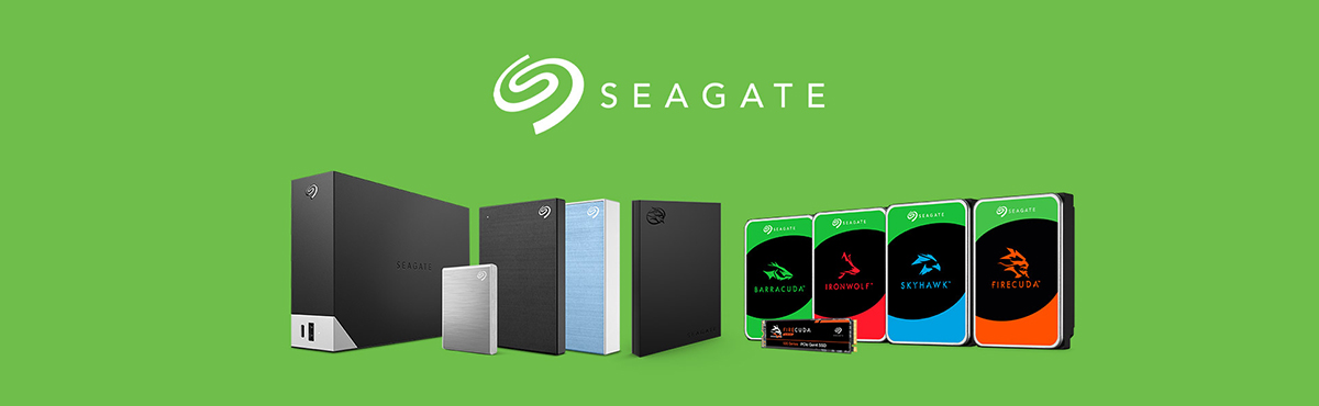 Seagate Banner