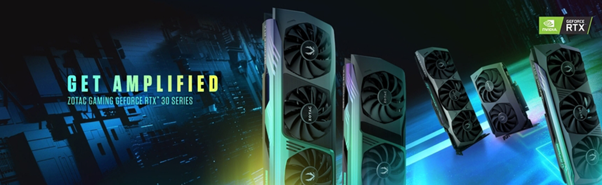 Zotac Banner