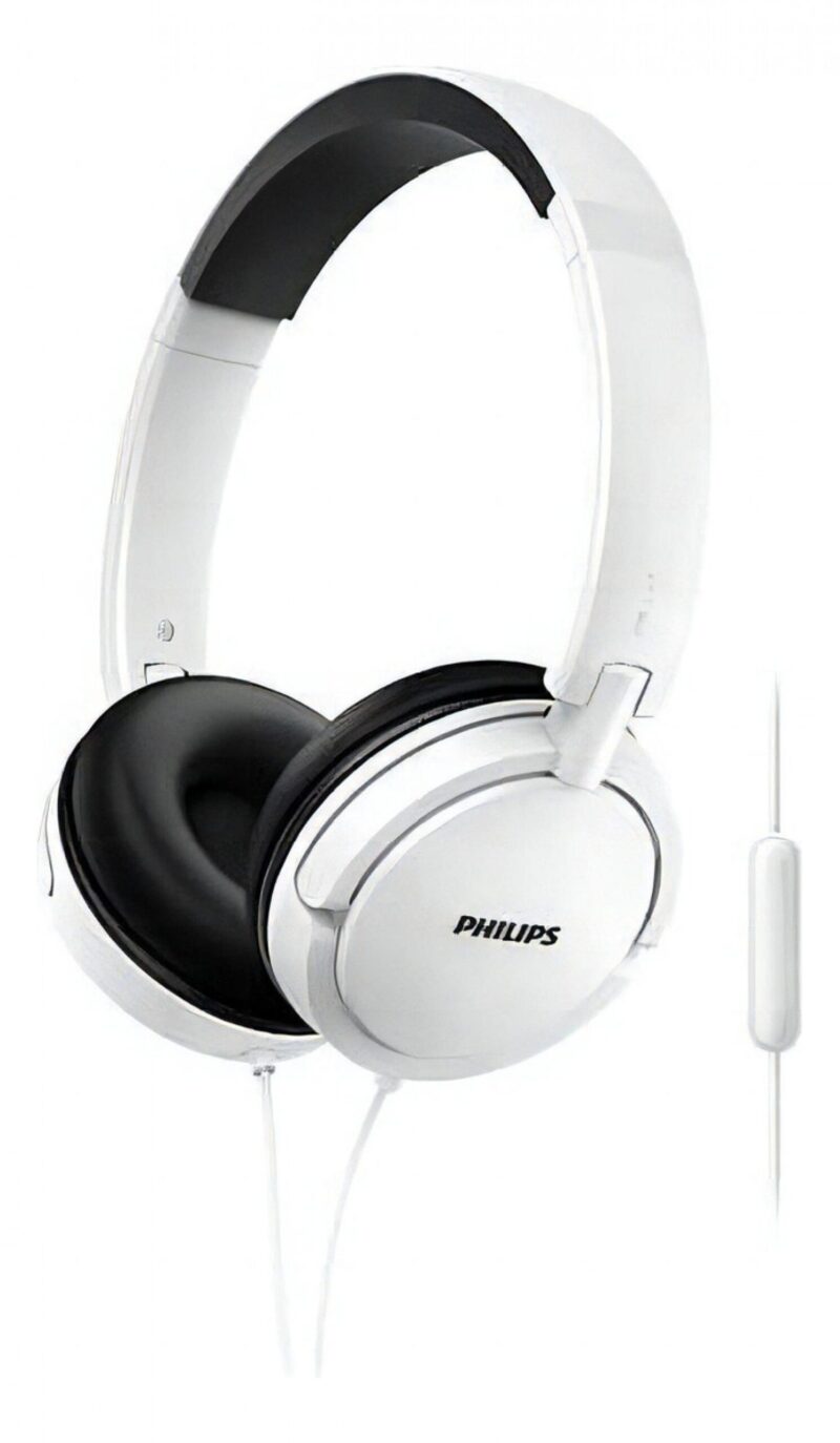 Auricular Philips On-Ear White Shl5005