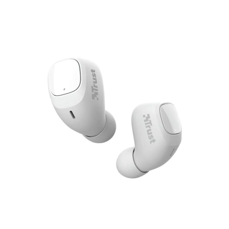 Auricular Trust Nika Compact Bt White