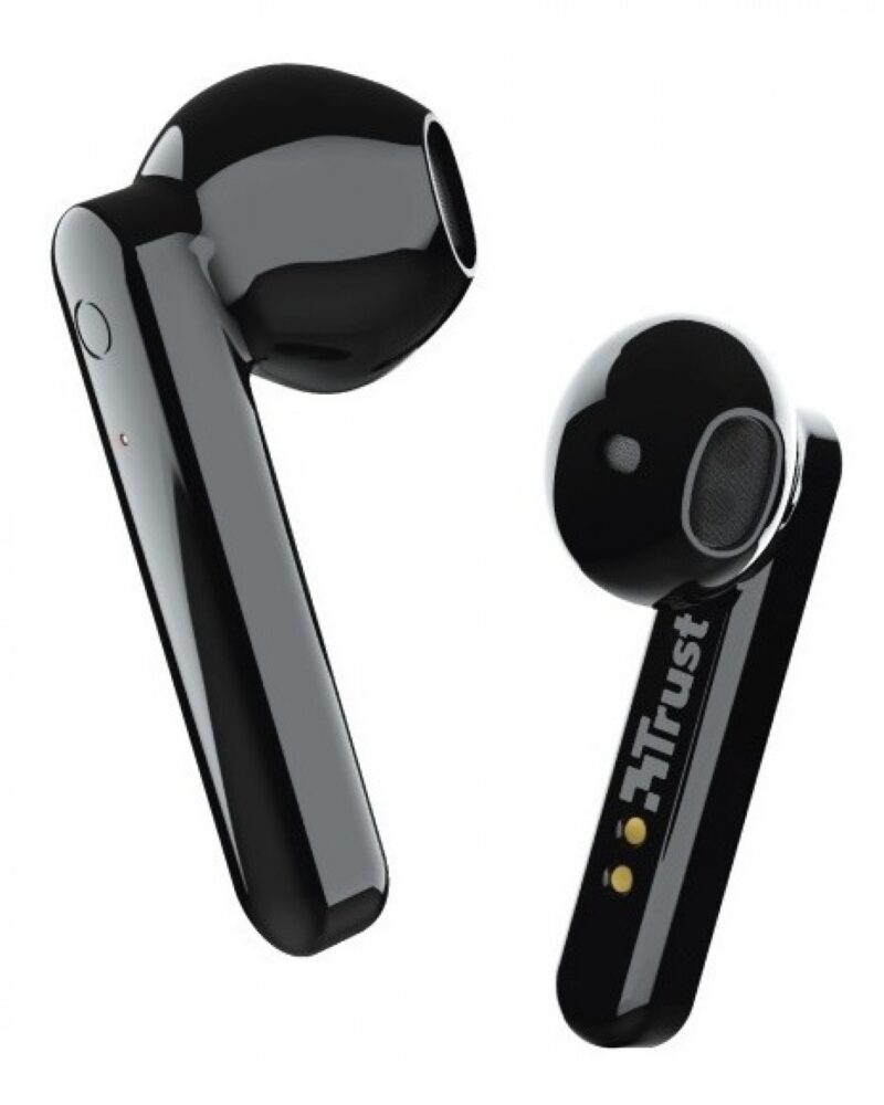 Auricular Trust Primo Touch Bt Black