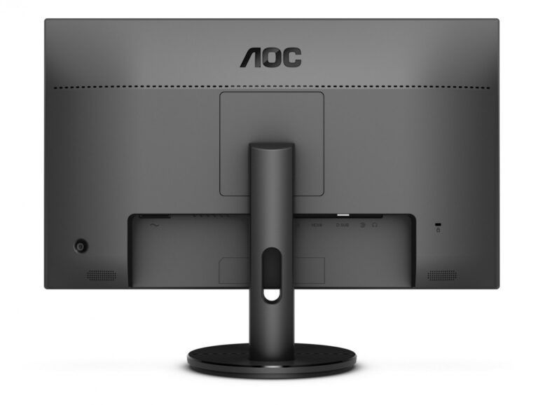 Aoc Monitor Led Plano Gamer 24 2490Vx - Imagen 3