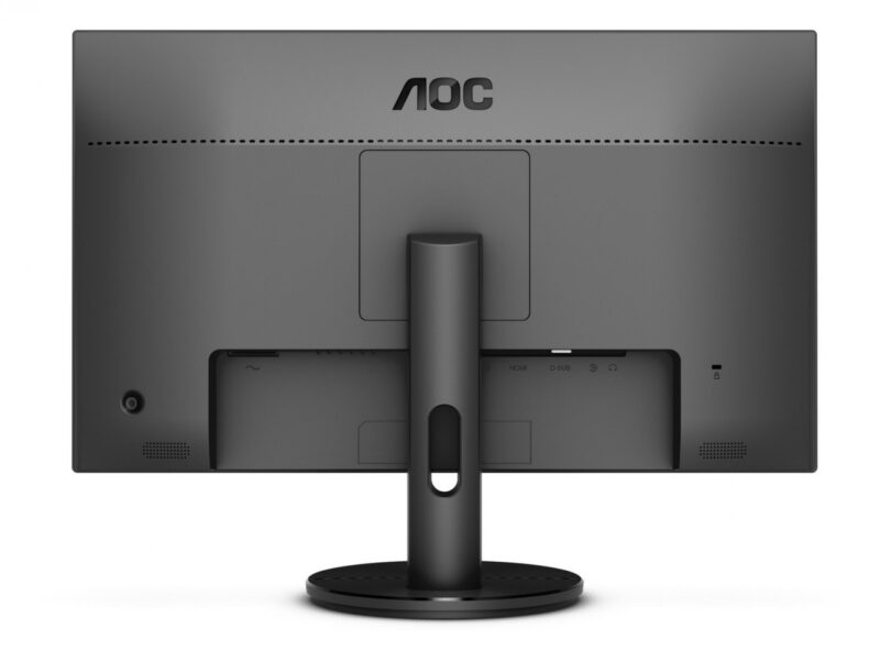 Aoc Monitor Led Plano Gamer 24 2490Vx - Imagen 3